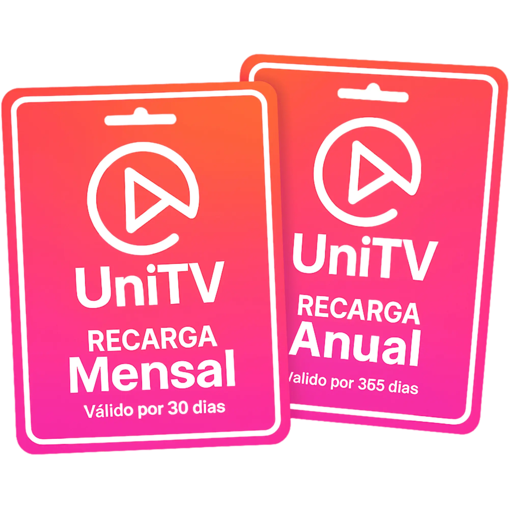Prime Recargas com envio por e-mail